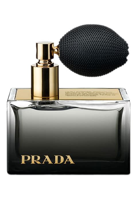 l'eau ambree Prada perfume